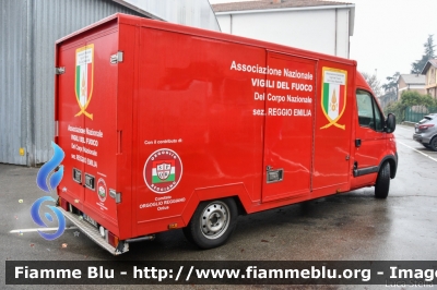 Renault Master III serie
Associazione Nazionale
Vigili del Fuoco Del Corpo Nazionale
Sezione di Reggio Emilia
TEAM di POMPIEROPOLI
Parole chiave: Renault MAster_IIIserie