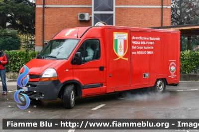 Renault Master III serie
Associazione Nazionale
Vigili del Fuoco Del Corpo Nazionale
Sezione di Reggio Emilia
TEAM di POMPIEROPOLI
Parole chiave: Renault MAster_IIIserie