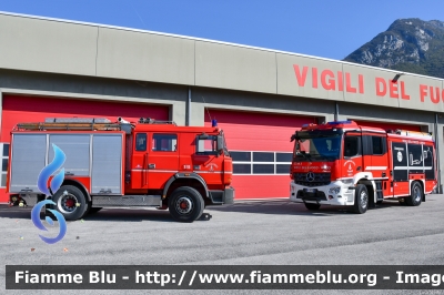 Vigili del Fuoco Arco
Vigili del Fuoco
Unione Distrettuale Alto Garda e Ledro
Corpo Volontario di Arco (TN)
Parole chiave: Iveco 190-32 TurboTech VFA13TN  Mercedes-Benz Arocs_1846 VF0M3TN