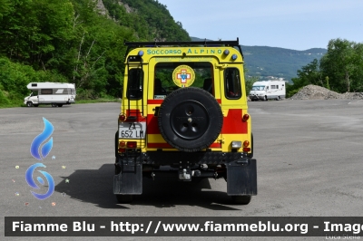 Land Rover Defender 90
Corpo Nazionale Soccorso Alpino e Speleologico
Soccorso Alpino e Speleologico Emilia-Romagna (SAER)
XV Zona
Stazione di Montecreto MO
Parole chiave: Land-Rover Defender_90 Automedica