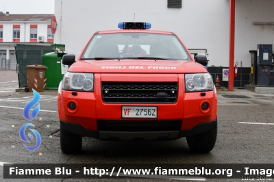 Land Rover Freelander 2
Vigili del Fuoco
Comando Provinciale di Reggio Emilia
VF 27562
Parole chiave: Land-Rover Freelander_2 VF27562