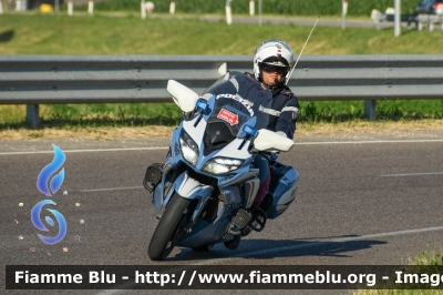 Yamaha FJR 1300 II serie
Polizia di Stato
Polizia Stradale
Allestimento Elevox
POLIZIA G3081
Scorta 1000 Miglia 2024
Parole chiave: Yamaha FJR_1300_IIserie POLIZIAG3081  1000_Miglia_2023