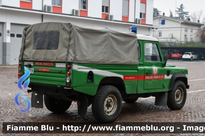 Land Rover Defender 110
 Vigili del Fuoco
Comando Provinciale di Reggio Emilia 
Nucleo SAF Fluviale
VF 28158
Parole chiave: Land-Rover Defender_110 VF28158