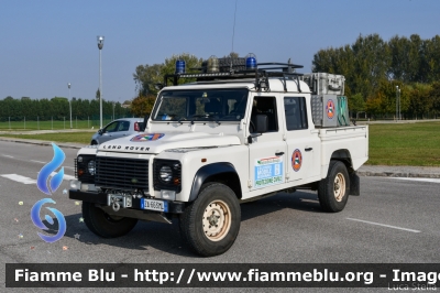 Land Rover Defender 130
Protezione Civile
Gruppo Provinciale di Ferrara
Allestimento Fulmix
FE04
Parole chiave: Land-Rover Defender_130