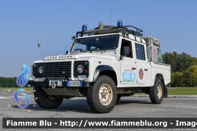 Land Rover Defender 130
Protezione Civile
Gruppo Provinciale di Ferrara
Allestimento Fulmix
FE04
Parole chiave: Land-Rover Defender_130