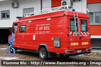 Mercedes-Benz Vario 814D
Vigili del Fuoco
Comando Provinciale di Reggio Emilia
AutoFurgone/Unità di Crisi Locale
Allestimento BAI
VF 23819
Parole chiave: Mercedes-Benz Vario_814D VF23819