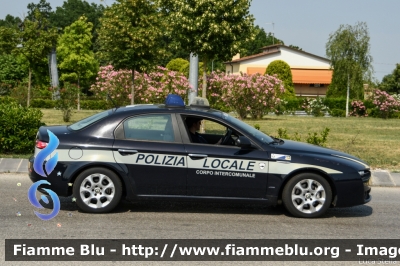 Alfa Romeo 159
Corpo Intercomunale di Polizia Locale
Occhiobello (RO)
Allestita Bertazzoni
POLIZIA LOCALE YA 231 AB
Parole chiave: Alfa-Romeo 159 POLIZIALOCALEYA231AB 1000_Miglia_2022