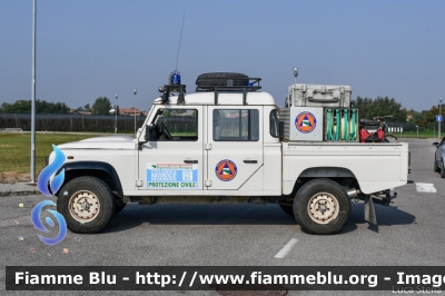 Land Rover Defender 130
Protezione Civile
Gruppo Provinciale di Ferrara
Allestimento Fulmix
FE04
Parole chiave: Land-Rover Defender_130