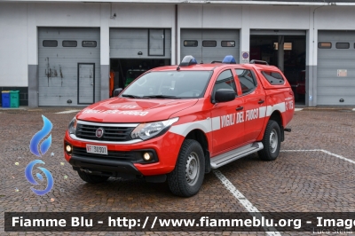 Fiat Fullback
Vigili del Fuoco
Comando Provinciale di Reggio Emilia
Nucleo Cinofili
VF 30301
Parole chiave: Fiat Fullback VF30301