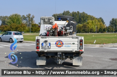 Land Rover Defender 130
Protezione Civile
Gruppo Provinciale di Ferrara
Allestimento Fulmix
FE04
Parole chiave: Land-Rover Defender_130