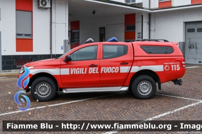 Fiat Fullback
Vigili del Fuoco
Comando Provinciale di Reggio Emilia
Nucleo Cinofili
VF 30301
Parole chiave: Fiat Fullback VF30301