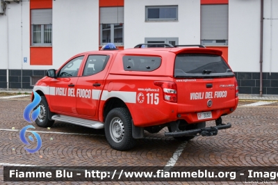 Fiat Fullback
Vigili del Fuoco
Comando Provinciale di Reggio Emilia
Nucleo Cinofili
VF 30301
Parole chiave: Fiat Fullback VF30301