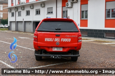 Fiat Fullback
Vigili del Fuoco
Comando Provinciale di Reggio Emilia
Nucleo Cinofili
VF 30301
Parole chiave: Fiat Fullback VF30301