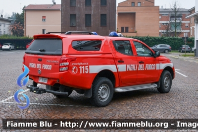 Fiat Fullback
Vigili del Fuoco
Comando Provinciale di Reggio Emilia
Nucleo Cinofili
VF 30301
Parole chiave: Fiat Fullback VF30301