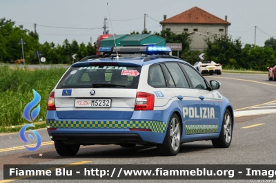 Skoda Octavia Wagon V serie
Polizia di Stato
Polizia Stradale
Allestimento Focaccia
POLIZIA M5232
Auto 7
In scorta alla Mille Miglia 2023
Parole chiave: Skoda Octavia_Wagon_Vserie POLIZIAM5232 1000_Miglia_2023