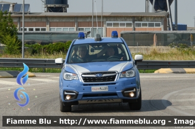 Subaru Forester VI serie
Polizia di Stato
Reparto Prevenzione Crimine
Allestimento Cita Seconda
POLIZIA M4489
Parole chiave: Subaru Forester_VIserie POLIZIAM4489 1000_Miglia_2022