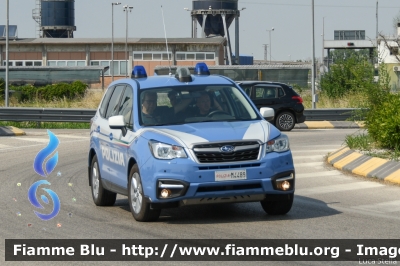 Subaru Forester VI serie
Polizia di Stato
Reparto Prevenzione Crimine
Allestimento Cita Seconda
POLIZIA M4489
Parole chiave: Subaru Forester_VIserie POLIZIAM4489 1000_Miglia_2022