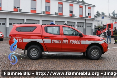 Fiat Fullback
Vigili del Fuoco
Comando Provinciale di Reggio Emilia
Nucleo Cinofili
VF 30301
Parole chiave: Fiat Fullback VF30301