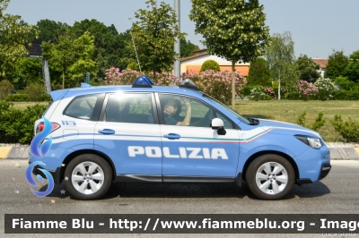 Subaru Forester VI serie
Polizia di Stato
Reparto Prevenzione Crimine
Allestimento Cita Seconda
POLIZIA M4489
Parole chiave: Subaru Forester_VIserie POLIZIAM4489 1000_Miglia_2022