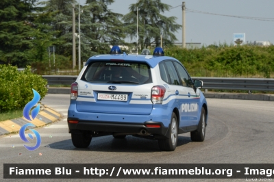 Subaru Forester VI serie
Polizia di Stato
Reparto Prevenzione Crimine
Allestimento Cita Seconda
POLIZIA M4489
Parole chiave: Subaru Forester_VIserie POLIZIAM4489 1000_Miglia_2022