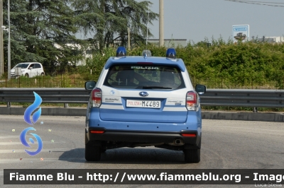 Subaru Forester VI serie
Polizia di Stato
Reparto Prevenzione Crimine
Allestimento Cita Seconda
POLIZIA M4489
Parole chiave: Subaru Forester_VIserie POLIZIAM4489 1000_Miglia_2022