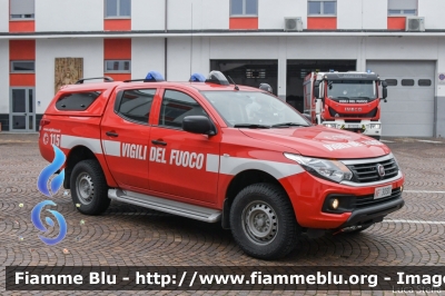 Fiat Fullback
Vigili del Fuoco
Comando Provinciale di Reggio Emilia
Nucleo Cinofili
VF 30301
Parole chiave: Fiat Fullback VF30301