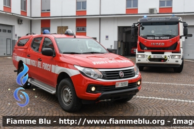 Fiat Fullback
Vigili del Fuoco
Comando Provinciale di Reggio Emilia
Nucleo Cinofili
VF 30301
Parole chiave: Fiat Fullback VF30301