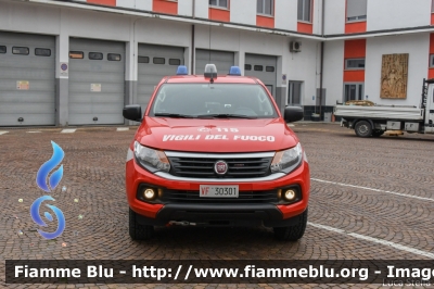 Fiat Fullback
Vigili del Fuoco
Comando Provinciale di Reggio Emilia
Nucleo Cinofili
VF 30301
Parole chiave: Fiat Fullback VF30301