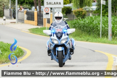 Yamaha FJR 1300 II serie
Polizia di Stato
Polizia Stradale
Allestimento Elevox
In scorta alla Mille Miglia 2023
Parole chiave: Yamaha FJR 1300 II serie 1000_Miglia_2023