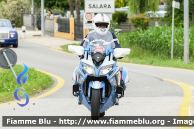 Yamaha FJR 1300 II serie
Polizia di Stato
Polizia Stradale
Allestimento Elevox
In scorta alla Mille Miglia 2023
Parole chiave: Yamaha FJR 1300 II serie 1000_Miglia_2023