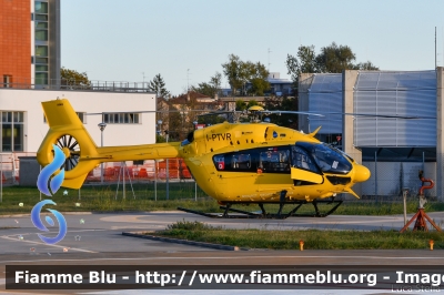 EuroCopter EC145 T2
Servizio Elisoccorso Regionale Emilia Romagna
Postazione di Ravenna
I-PTVR
Parole chiave: EuroCopter EC145 T2 I-PTVR