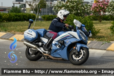 Yamaha FJR 1300 II serie
Polizia di Stato
Polizia Stradale
Allestimento Elevox
POLIZIA G3149
In scorta alla Mille Miglia 2022
Parole chiave: Yamaha FJR_1300_IIserie POLIZIAG3149 1000_Miglia_2022