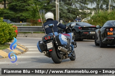 Yamaha FJR 1300 II serie
Polizia di Stato
Polizia Stradale
Allestimento Elevox
POLIZIA G3150
In scorta alla Mille Miglia 2022
Parole chiave: Yamaha FJR_1300_IIserie POLIZIAG3150 1000_Miglia_2022