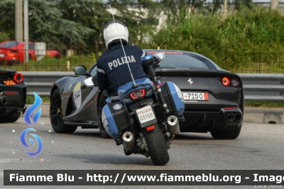 Yamaha FJR 1300 II serie
Polizia di Stato
Polizia Stradale
Allestimento Elevox
POLIZIA G3150
In scorta alla Mille Miglia 2022
Parole chiave: Yamaha FJR_1300_IIserie POLIZIAG3150 1000_Miglia_2022