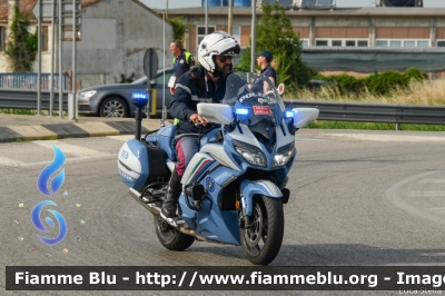 Yamaha FJR 1300 II serie
Polizia di Stato
Polizia Stradale
Allestimento Elevox
POLIZIA G3087
In scorta alla Mille Miglia 2022
Parole chiave: Yamaha FJR_1300_IIserie POLIZIAG3087 1000_Miglia_2022