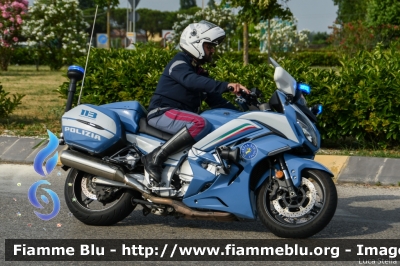 Yamaha FJR 1300 II serie
Polizia di Stato
Polizia Stradale
Allestimento Elevox
POLIZIA G3087
In scorta alla Mille Miglia 2022
Parole chiave: Yamaha FJR_1300_IIserie POLIZIAG3087 1000_Miglia_2022