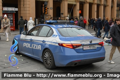 Alfa-Romeo Nuova Giulia
Polizia di Stato
Squadra Volante
Allestimento FCA
POLIZIA M7084
Parole chiave: Alfa-Romeo Nuova_Giulia POLIZIAM7084 Santa_Barbara_2023