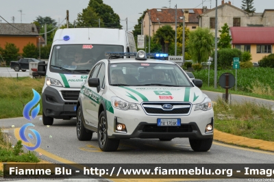 Subaru XV I serie restyle
Polizia Locale
Comune di Brescia
Allestimento ALL.V.IN.
Codice Automezzo: 76
POLIZIA LOCALE YA 170 AK
In scorta alla 1000 Miglia 2023
Parole chiave: Subaru XV_Iserie_restyle POLIZIALOCALEYA170AK 1000_Miglia_2023