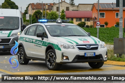 Subaru XV I serie restyle
Polizia Locale
Comune di Brescia
Allestimento ALL.V.IN.
Codice Automezzo: 76
POLIZIA LOCALE YA 170 AK
In scorta alla 1000 Miglia 2023
Parole chiave: Subaru XV_Iserie_restyle POLIZIALOCALEYA170AK 1000_Miglia_2023