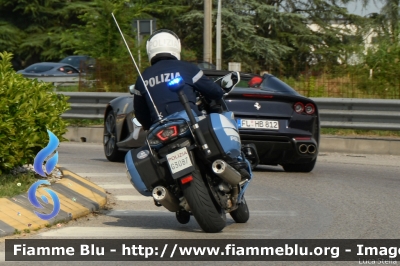 Yamaha FJR 1300 II serie
Polizia di Stato
Polizia Stradale
Allestimento Elevox
POLIZIA G3087
In scorta alla Mille Miglia 2022
Parole chiave: Yamaha FJR_1300_IIserie POLIZIAG3087 1000_Miglia_2022