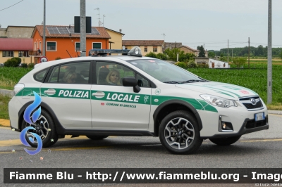 Subaru XV I serie restyle
Polizia Locale
Comune di Brescia
Allestimento ALL.V.IN.
Codice Automezzo: 76
POLIZIA LOCALE YA 170 AK
In scorta alla 1000 Miglia 2023
Parole chiave: Subaru XV_Iserie_restyle POLIZIALOCALEYA170AK 1000_Miglia_2023