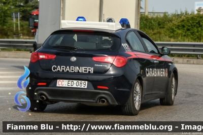 Alfa Romeo Nuova Giulietta restyle
Carabinieri
Nucleo Radiomobile
Allestimento FCA
Decorazione Grafica Artlantis
CC ED 089
Parole chiave: Alfa-Romeo Nuova_Giulietta_restyle CCED089 1000_Miglia_2022