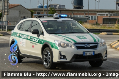 Subaru XV I serie restyle
Polizia Locale Brescia
POLIZIA LOCALE YA 170 AK
In Scorta alla 1000 Miglia 2022
Parole chiave: Subaru XV_ Iserie_restyle POLIZIALOCALEYA170AK 1000_Miglia_2022