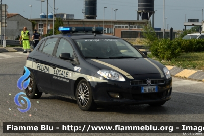 Fiat Nuova Bravo
Corpo Intercomunale di Polizia Locale
Occhiobello (RO)
Allestita Bertazzoni
POLIZIA LOCALE YA 184 AB
Parole chiave: Fiat Nuova_Bravo POLIZIALOCALEYA184AB 1000_Miglia_2022