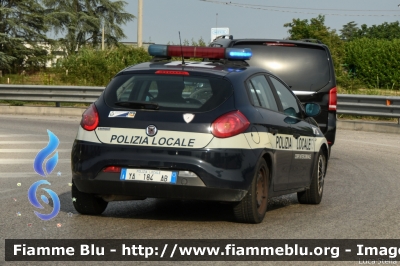 Fiat Nuova Bravo
Corpo Intercomunale di Polizia Locale
Occhiobello (RO)
Allestita Bertazzoni
POLIZIA LOCALE YA 184 AB
Parole chiave: Fiat Nuova_Bravo POLIZIALOCALEYA184AB 1000_Miglia_2022