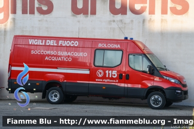 Iveco Daily VI serie
Vigili del Fuoco
Comando Provinciale di Bologna
Nucleo Soccorso Subacqueo Acquatico
Allestimento Magirus
Veicolo ancora privo di allestimento definitivo Divitec
VF29549
Parole chiave: Iveco Daily_VIserie VF29549 Santa_Barbara_2018