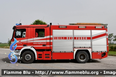 Mercedes-Benz Actros 1841 II serie
Vigili del Fuoco
Comando Provinciale di Ferrara
Distaccamento Permanente di Codigoro (FE)
AutoPompaSerbatoio allestimento Bai
Ricondizionata Fortini
VF 23351
Parole chiave: Mercedes-Benz Actros1841_IIserie VF23351