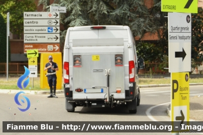 Fiat Ducato X290
Polizia di Stato
Polizia Stradale
Officina Mobile
Allestimento Dhollandia
Parole chiave: Fiat Ducato_X290 