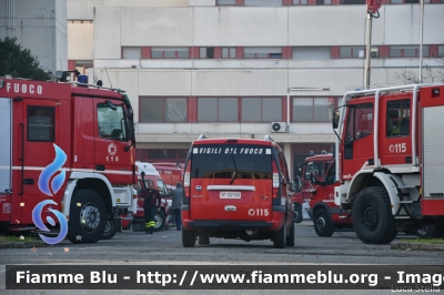 Comando Provinciale di Bologna
Vigili del Fuoco
Comando Provinciale di Bologna
Parole chiave: SAnta_Barbara_2018