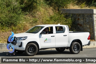 Toyota Hilux V serie
Protezione Civile 
Provincia di Ravenna
Unione della Romagna Faentina
Parole chiave: Toyota Hilux_Vserie Tour_DE_France_2024